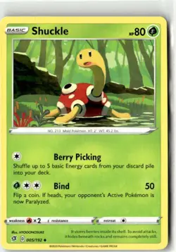 2020 Pokemon Sword & Shield Rebel Clash Pick Your Card - Image 2