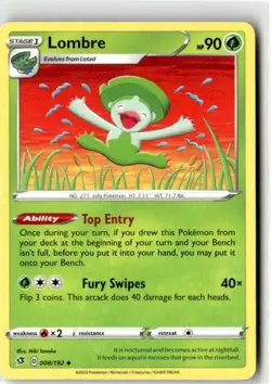 2020 Pokemon Sword & Shield Rebel Clash Pick Your Card - Image 3