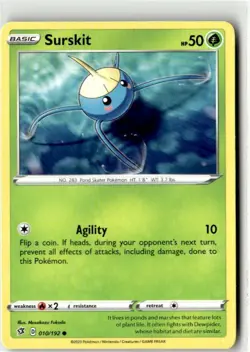 2020 Pokemon Sword & Shield Rebel Clash Pick Your Card - Image 4