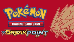 2016 Pokemon XY BreakPoint Pick Your Card - Image 1