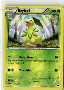 2016 Pokemon XY BreakPoint Pick Your Card - Image 2