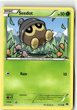 2016 Pokemon XY BreakPoint Pick Your Card - Image 3