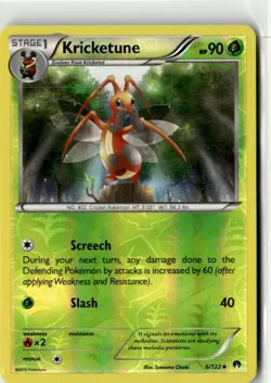 2016 Pokemon XY BreakPoint Pick Your Card - Image 5
