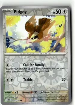 2023 Pokemon Scarlet & Violet 151 All Reverse Holo Pick Your Card - Image 5