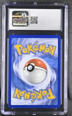 CGC 10 Pikachu SVP 088 Black Star Promo Adventure Chest Holo Pokemon Card psa2 - Image 2