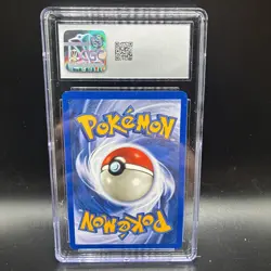 CGC 9 MINT Psyduck Team Rocket 1st Edition 65/82 Pokemon Card Vintage - Image 2