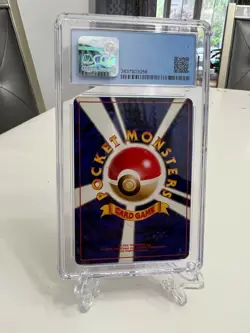 Flareon CGC 4 - Japanese Jungle HOLO- PSA BGS - Pokemon Card - Image 2