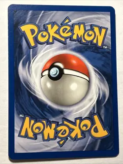Azumarill - #2/111 Neo Genesis Holo Unlimited Rare Vintage Card Pokemon TCG NM - Image 2