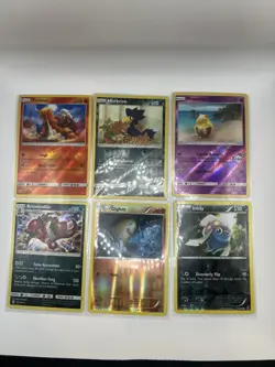 Pokemon TCG 400+ Card Lot (2013-2019) Holos, Reverse Holos and More Hidden Gems - Image 3