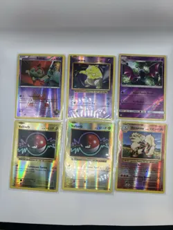 Pokemon TCG 400+ Card Lot (2013-2019) Holos, Reverse Holos and More Hidden Gems - Image 4