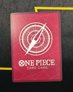 One Piece Card Game Tcg Monkey D Luffy OP05-060 Alternate Art Leader English - Image 2