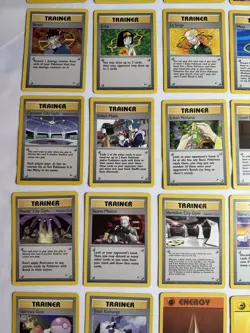 Pokemon Gym Heroes WOTC Lot - 40 Cards NM/LP Rare/Common/uncommon - Image 5