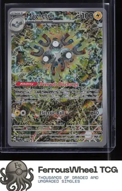 Magneton Holo 159 - SV: Scarlet & Violet Promo Cards - (NM) - Image 1