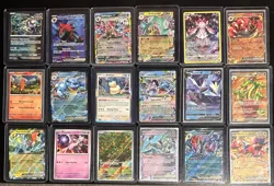 Pokemon TCG & One Piece Card Game 50 +Cards Terpagos ex Ultra Premium Collection - Image 1