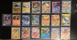 Pokemon TCG & One Piece Card Game 50 +Cards Terpagos ex Ultra Premium Collection - Image 2