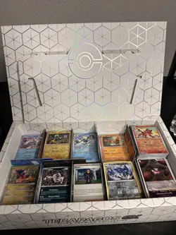 Pokemon TCG & One Piece Card Game 50 +Cards Terpagos ex Ultra Premium Collection - Image 3