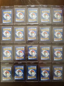 Pokemon Card Lot - Pack Fresh NM/M (20 Cards) - Image 2