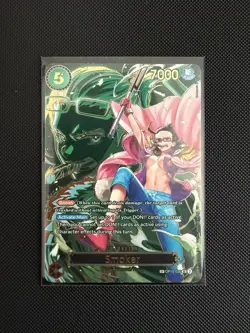 Smoker Sp Op13 One Piece Card - Image 1