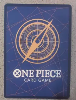 One Piece Card Game Buggy OP09-051 (SP) (Gold) - The Azure Sea's Seven (OP14) - Image 3