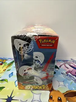 Surging Sparks Pokemon TCG Scarlet & Violet Booster Box 36 Packs Trading Card - Image 2