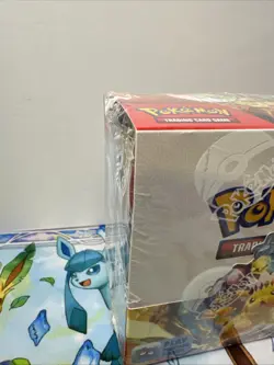Surging Sparks Pokemon TCG Scarlet & Violet Booster Box 36 Packs Trading Card - Image 4