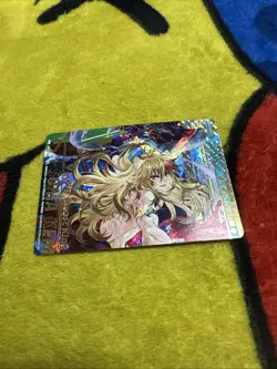Soma Z/X Zillions of enemy X TCG card OBR B33-085 Holo Japanese NM/M - Image 1