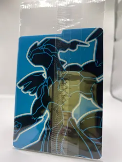 Pokemon Sealed Thundurus 209 Promo Black Star SV Scarlet Violet Promo Card Rare - Image 2