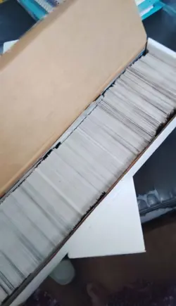 Yu-Gi-Oh Cards In Bulk! 1000+ Cards Per Box - Image 2