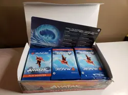 Magic The Gathering - Avatar: The Last Airbender - 30 SEALED Play Boosters! - Image 1