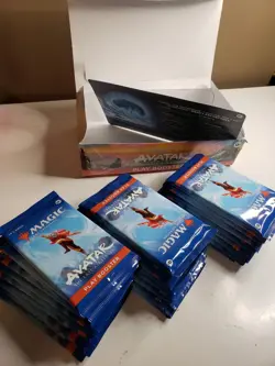 Magic The Gathering - Avatar: The Last Airbender - 30 SEALED Play Boosters! - Image 2