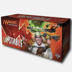 Magic the Gathering Unstable (UST) Booster Box 36 Packs MTG - Factory Sealed - Image 1