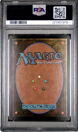 2025 MTG Final Fantasy Borderless Surge Foil #0520 Cloud Midgar Mercenary PSA 10 - Image 2