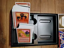 Magic The Gathering 4th Edition 1995 Deckmaster WOC6550 (BOX IN GREAT CONDITION) - Image 3