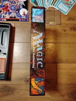 Magic The Gathering 4th Edition 1995 Deckmaster WOC6550 (BOX IN GREAT CONDITION) - Image 4