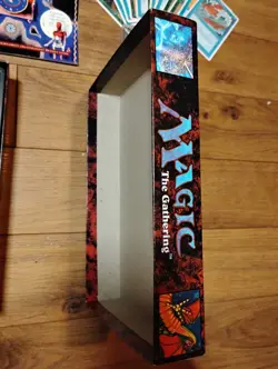 Magic The Gathering 4th Edition 1995 Deckmaster WOC6550 (BOX IN GREAT CONDITION) - Image 5