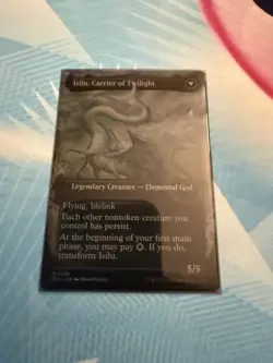 Eirdu, Carrier of Dawn (Borderless) Lorwyn Eclipsed - Image 2