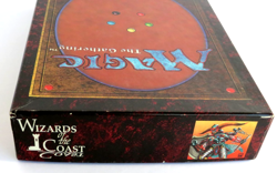 Magic the Gathering Deckmaster 4th Edition Revised Starter Set 1994 - Image 5