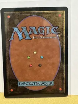 Magic the Gathering Crusades Revised LP #5/ 5 - Image 2