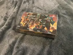MTG Lord of the Rings: Tales of Middle Earth Draft Booster Box - Factory Sealed 195166204932 - Image 1