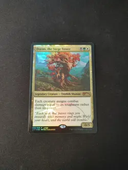 Doran, the Siege Tower - Judge FOIL - Magic MTG - Image 1