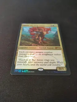 Doran, the Siege Tower - Judge FOIL - Magic MTG - Image 2