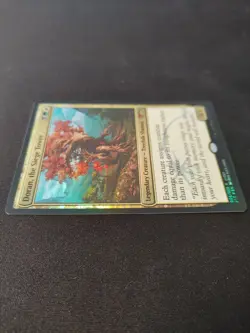 Doran, the Siege Tower - Judge FOIL - Magic MTG - Image 3