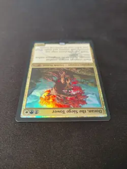 Doran, the Siege Tower - Judge FOIL - Magic MTG - Image 4