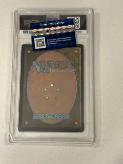 The One Ring Showcase Scrolls Lord of the Rings LOTR MTG Foil #697 PSA 9 - Image 2