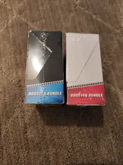 Pokemon TCG White Flare And Black Bolt Booster Bundles (2 Boxes Total) - Image 3