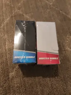 Pokemon TCG White Flare And Black Bolt Booster Bundles (2 Boxes Total) - Image 4
