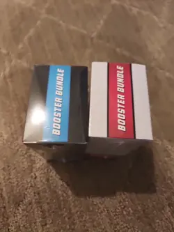 Pokemon TCG White Flare And Black Bolt Booster Bundles (2 Boxes Total) - Image 5