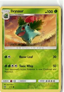 2017 Pokemon Sun & Moon Shining Legends Pick Your Card - Image 2