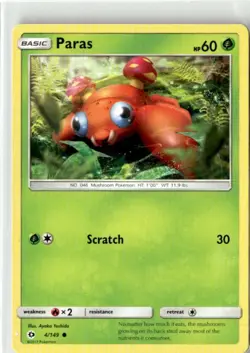 2017 Pokemon Sun & Moon Base Set Pick Your Card - Image 2