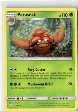 2017 Pokemon Sun & Moon Base Set Pick Your Card - Image 3